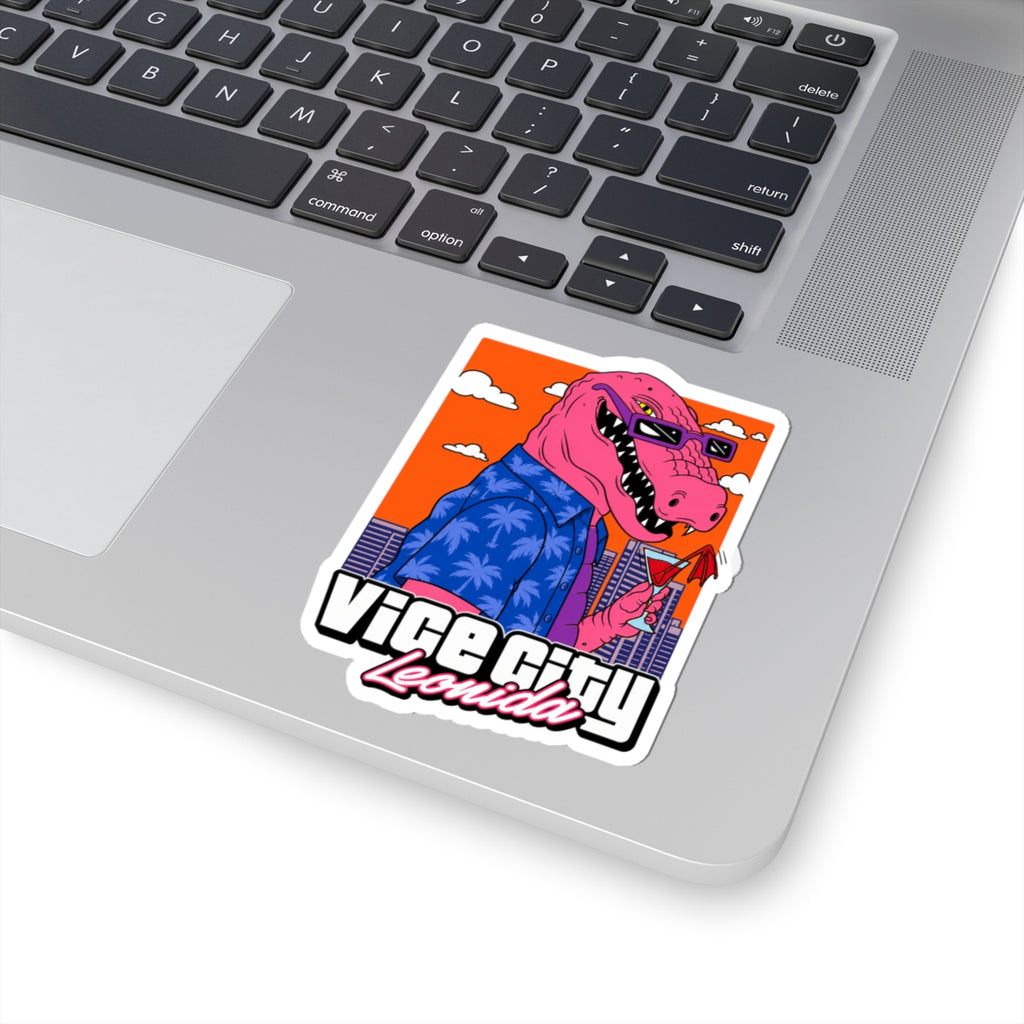 Kiss-Cut Stickers