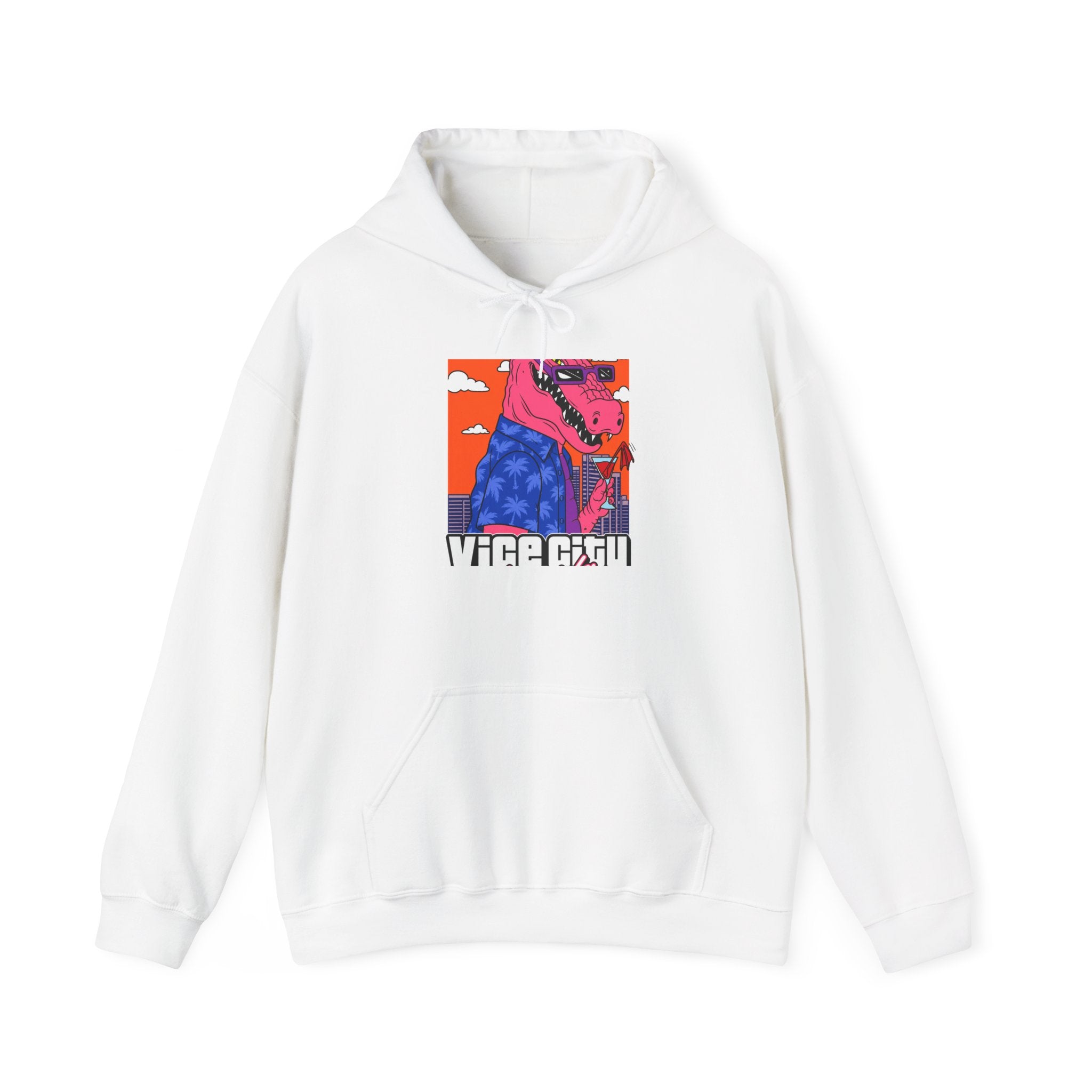 GTA 6 Jason Vice City Leonida Hoodie