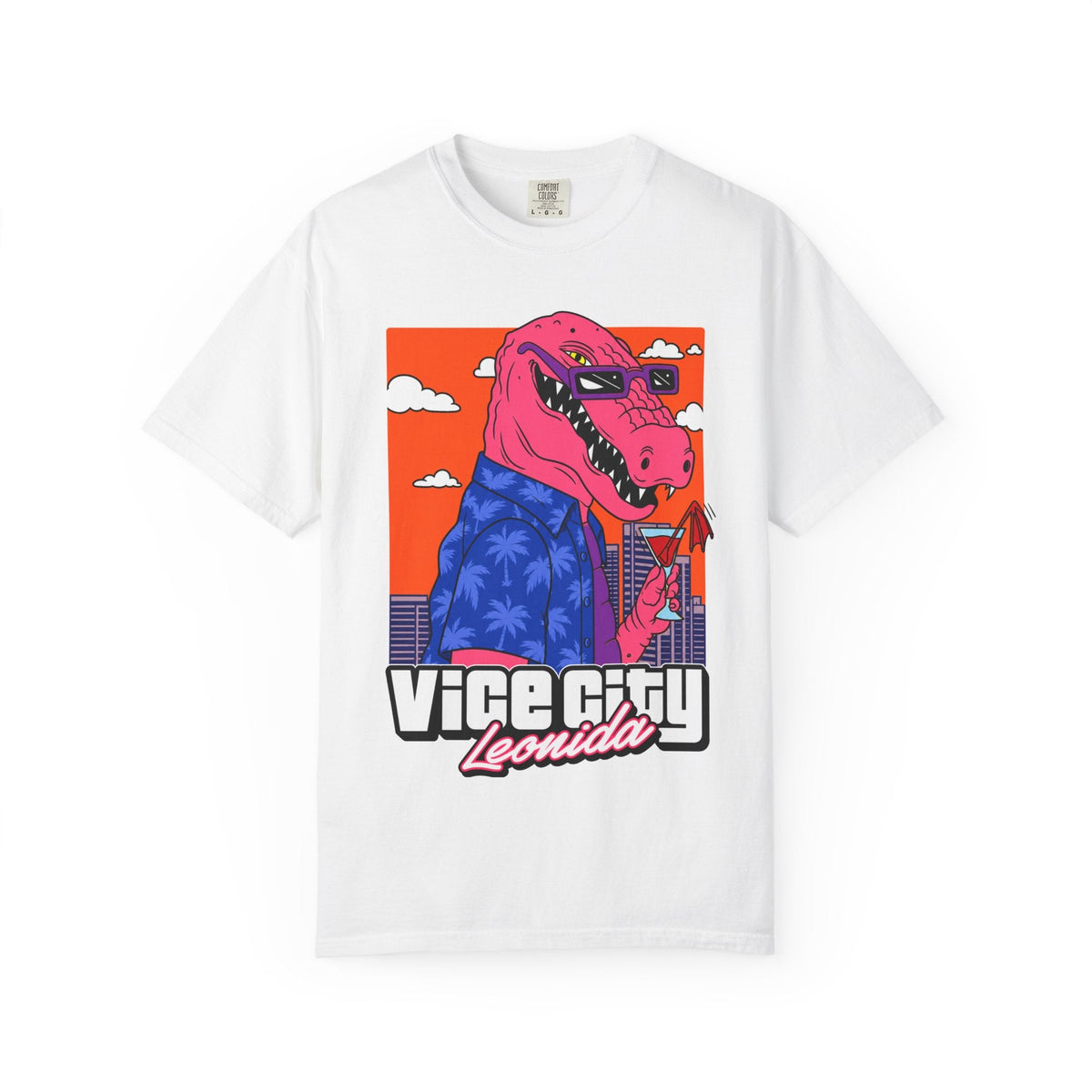 GTA 6 Jason Vice City Leonida Shirt