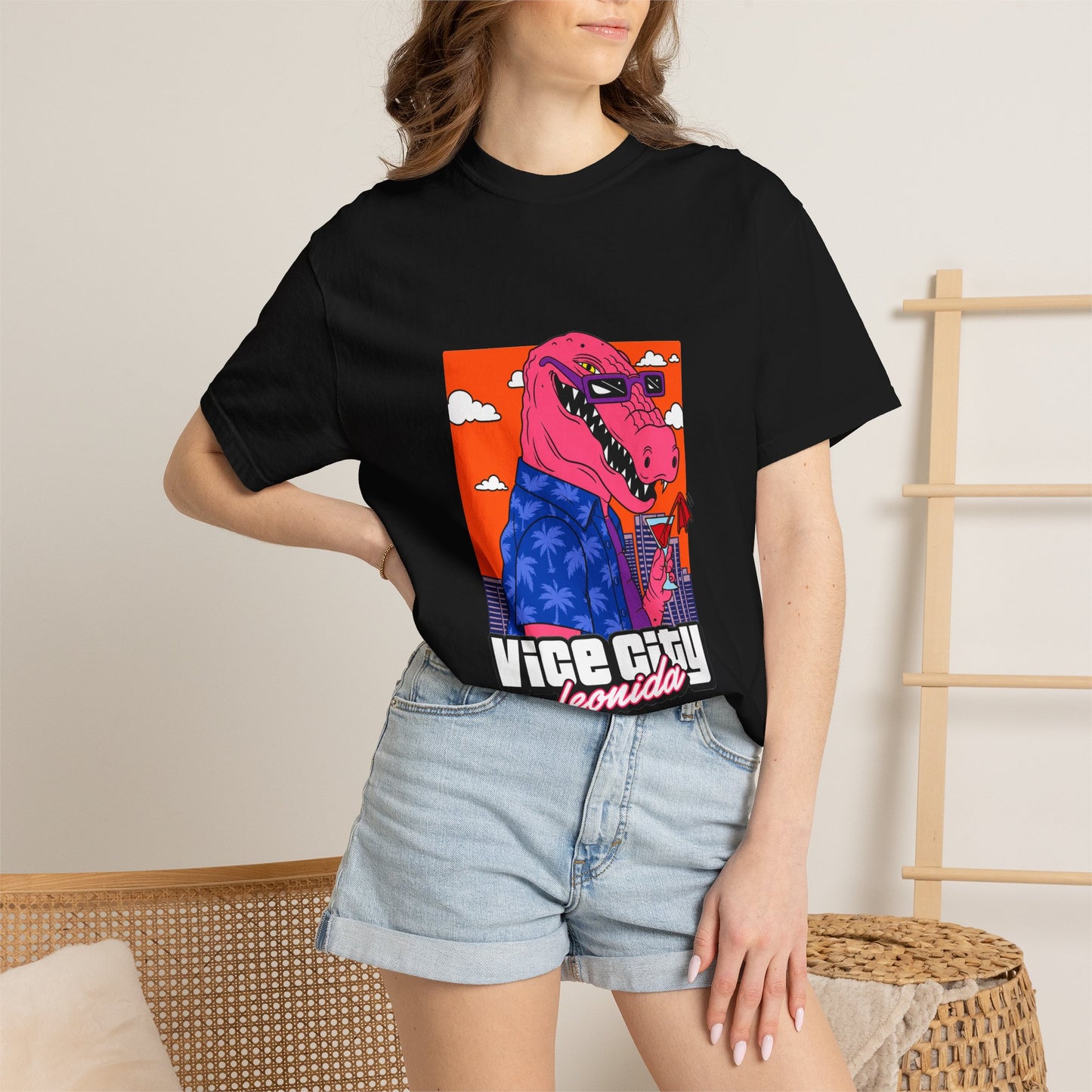 GTA 6 Jason Vice City Leonida Shirt