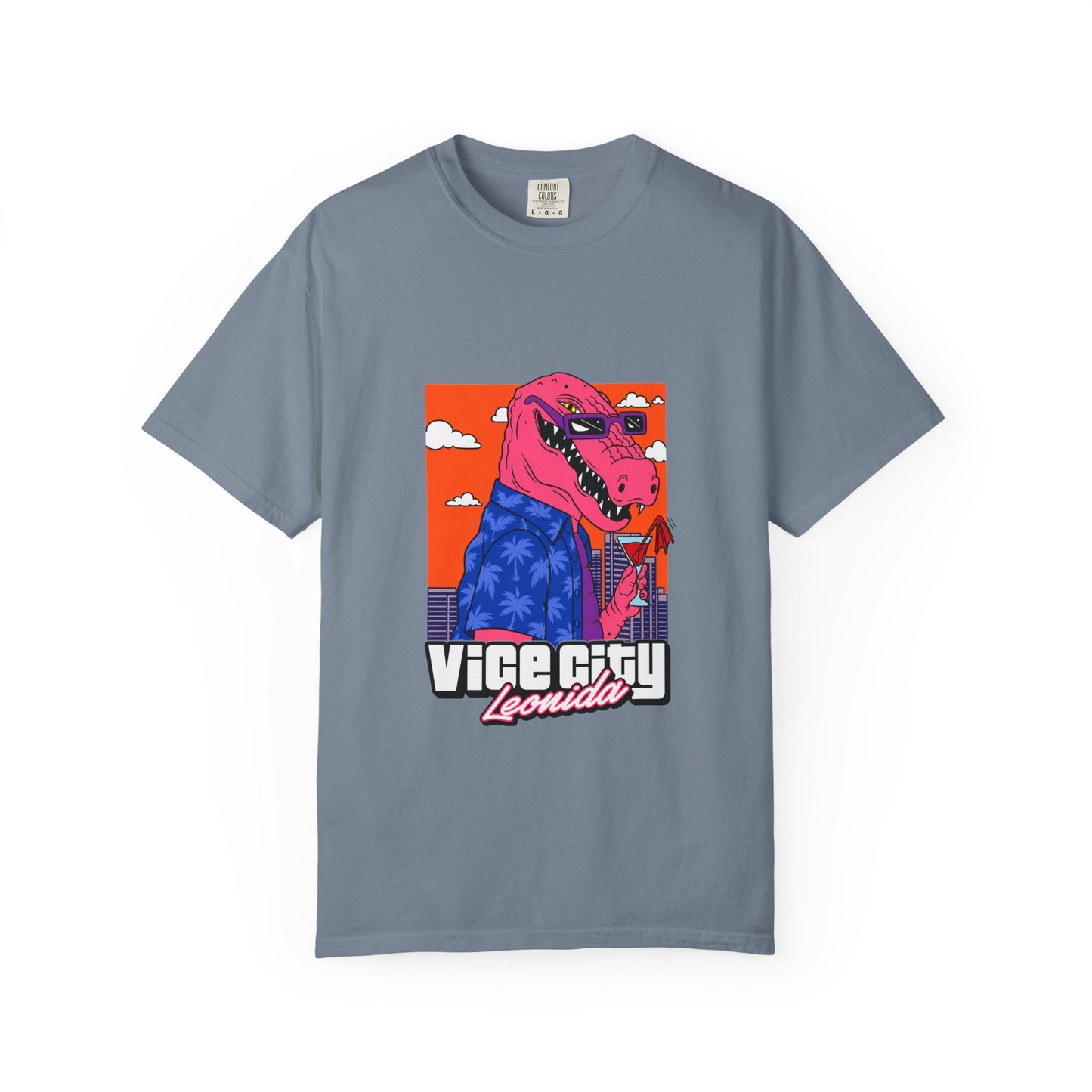 GTA 6 Jason Vice City Leonida Shirt