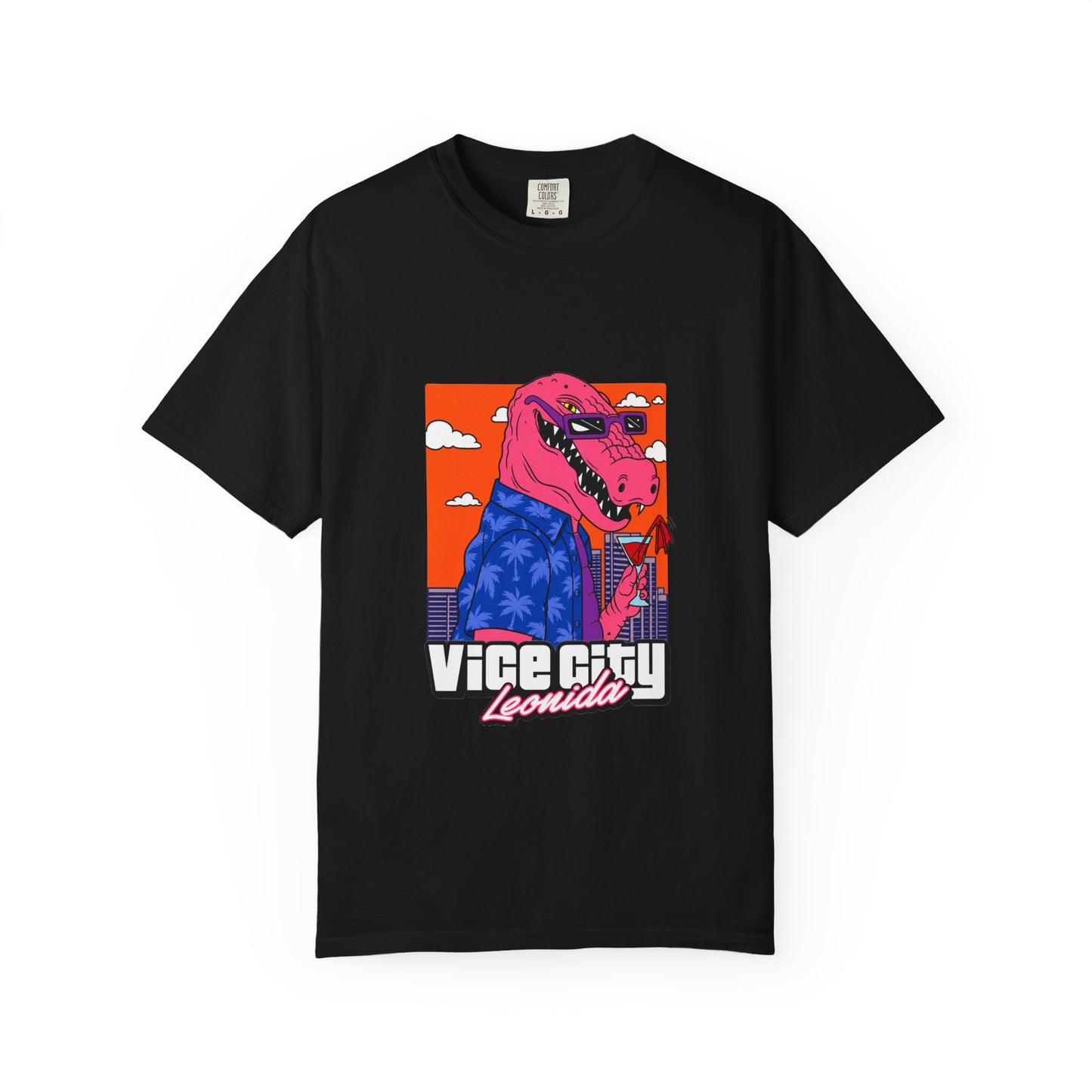 GTA 6 Jason Vice City Leonida Shirt