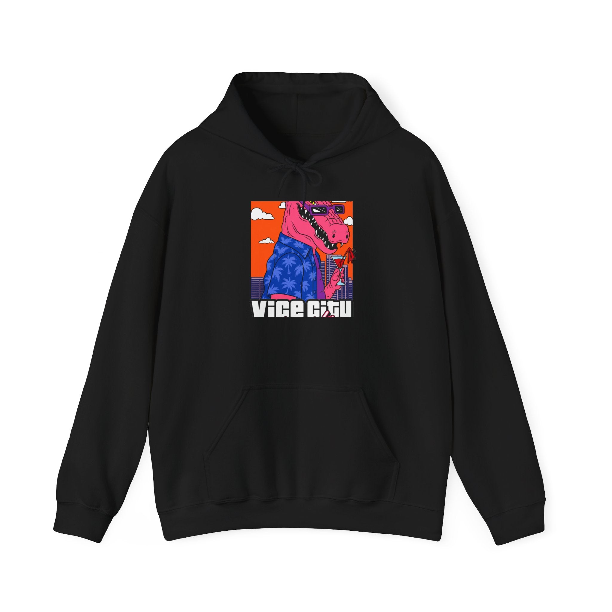 GTA 6 Jason Vice City Leonida Hoodie