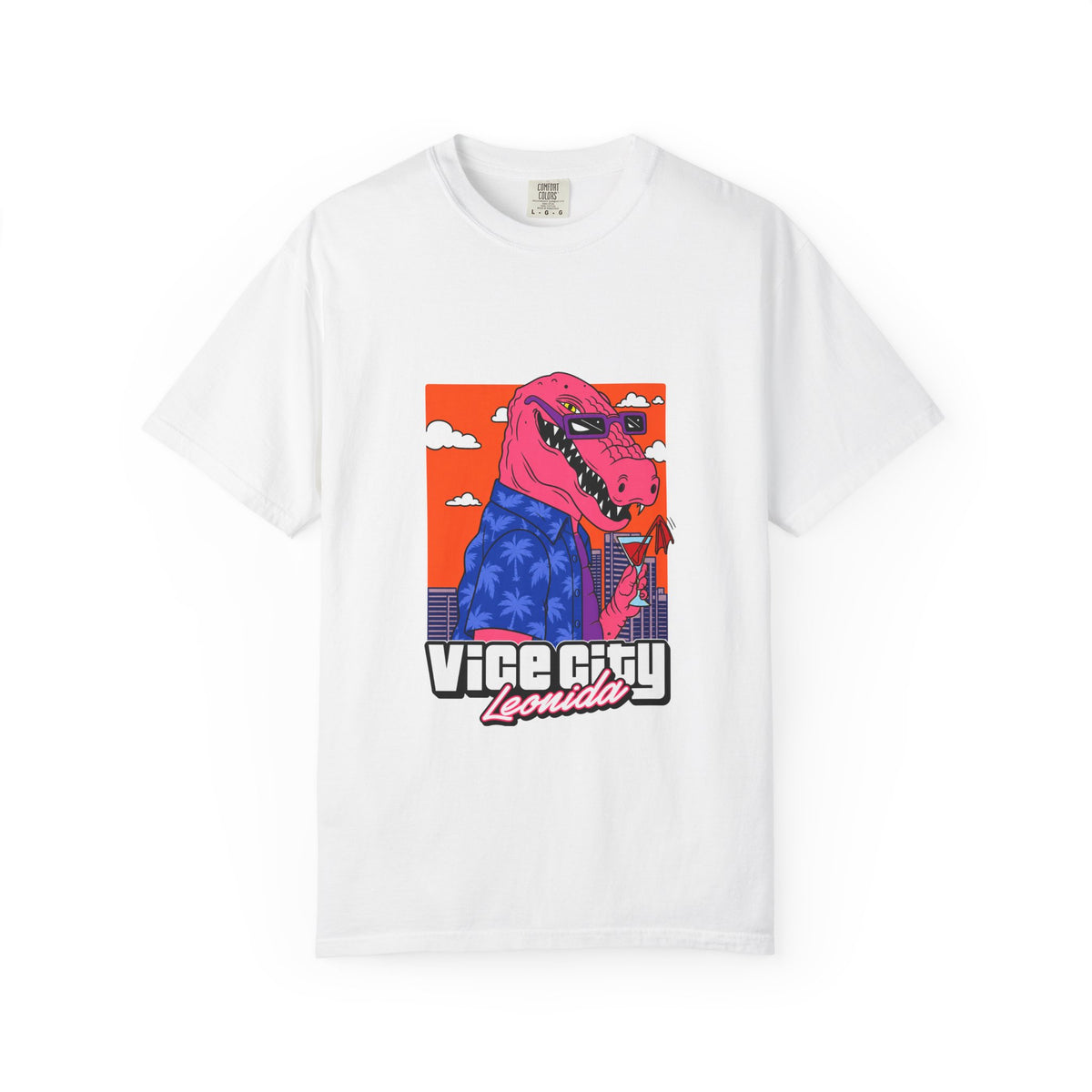 GTA 6 Jason Vice City Leonida Shirt