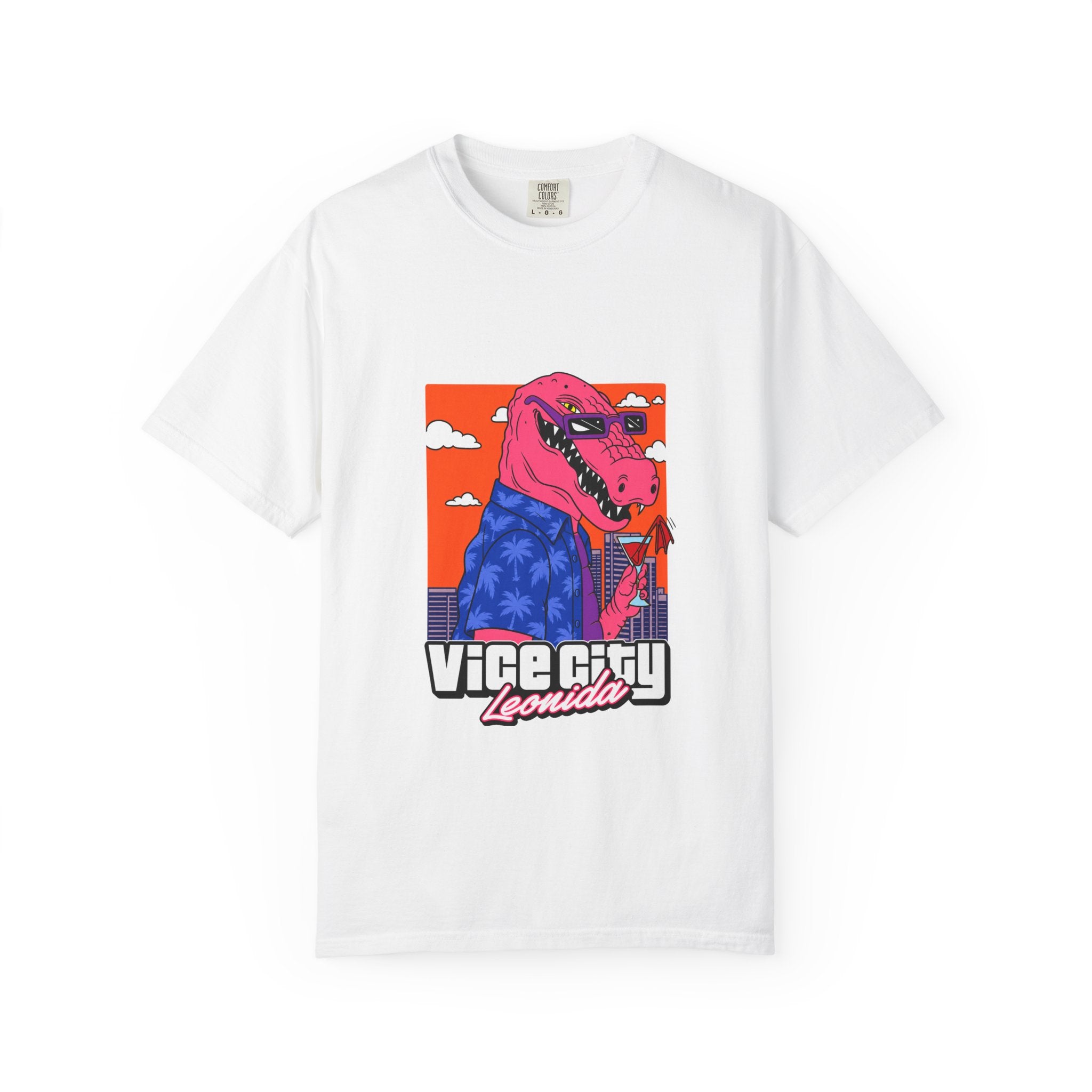 GTA 6 Jason Vice City Leonida Shirt