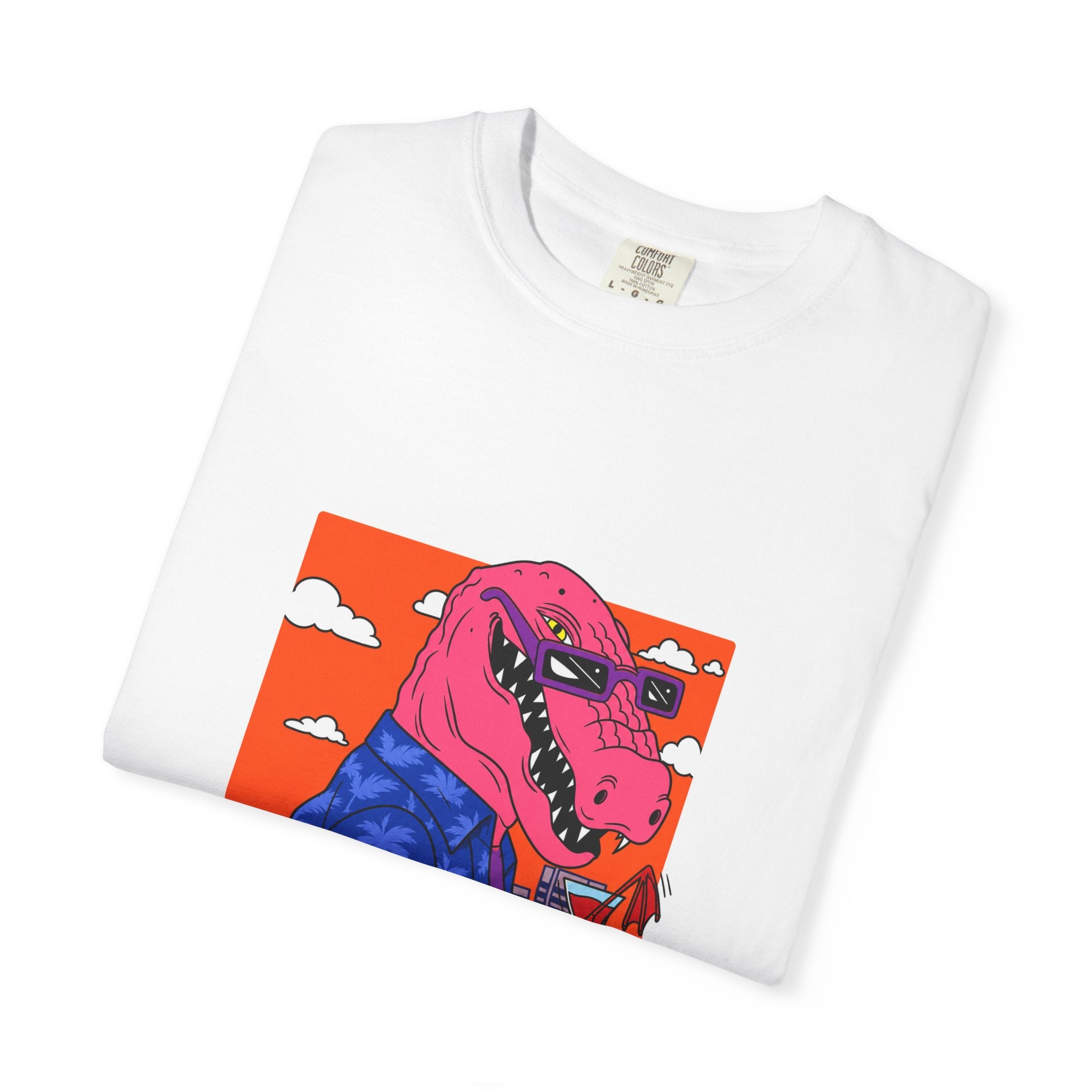 GTA 6 Jason Vice City Leonida Shirt
