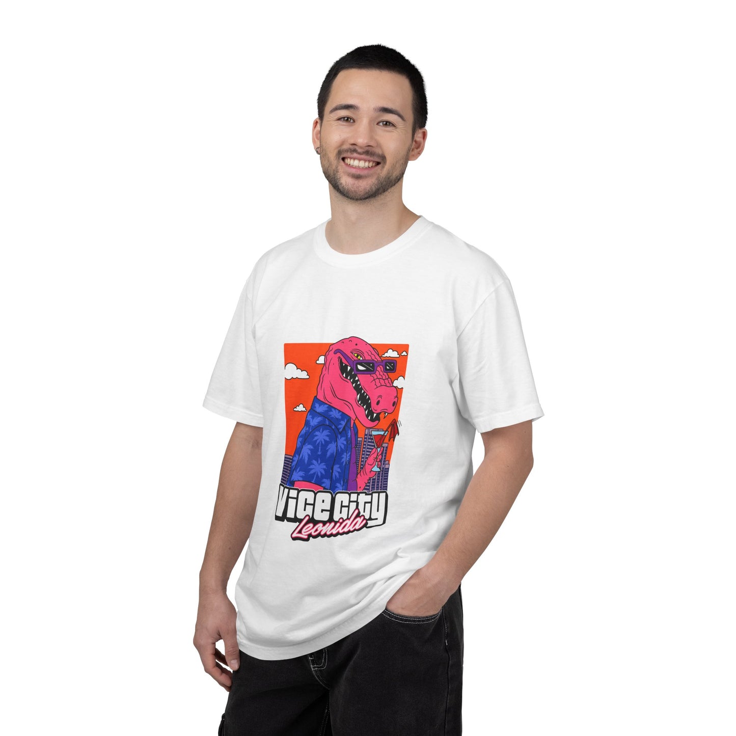 GTA 6 Jason Vice City Leonida Shirt