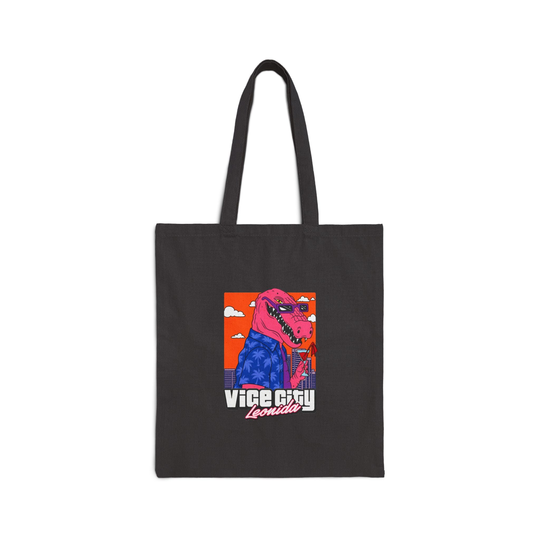 GTA 6 Jason Vice City Leonida Tote Bag