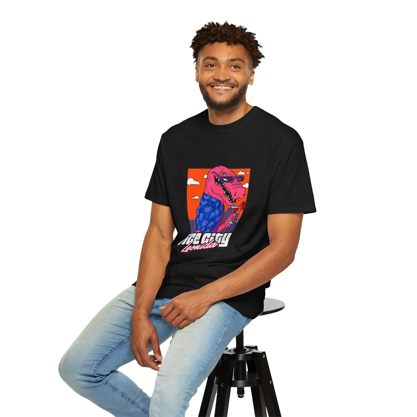 GTA 6 Jason Vice City Leonida Shirt