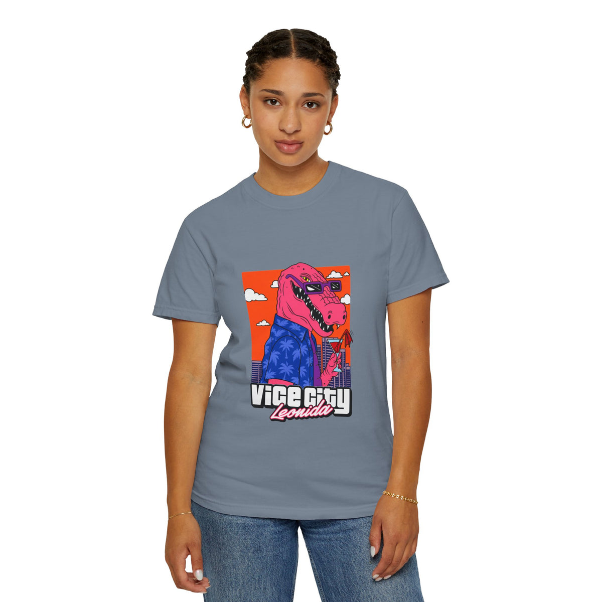 GTA 6 Jason Vice City Leonida Shirt