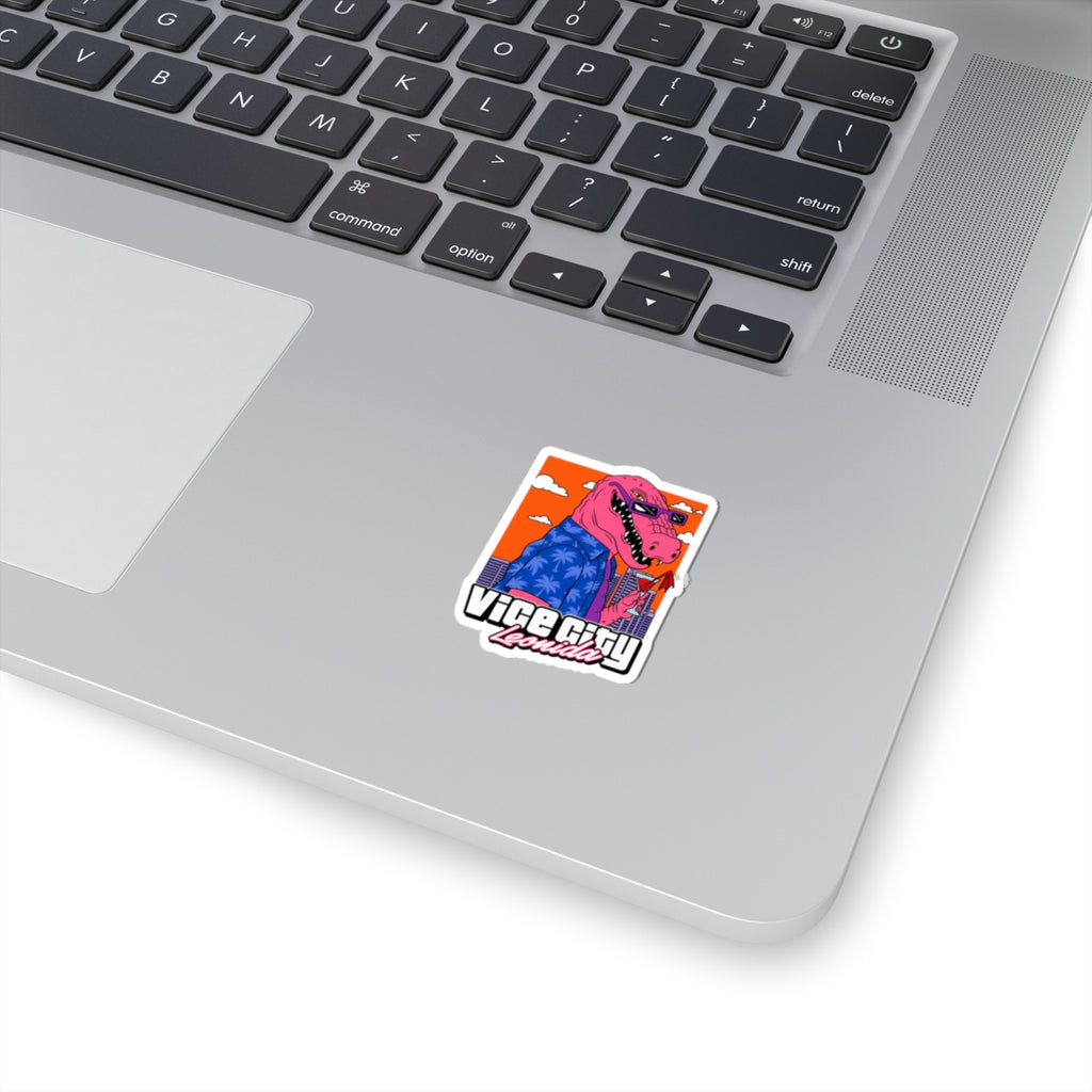 Kiss-Cut Stickers