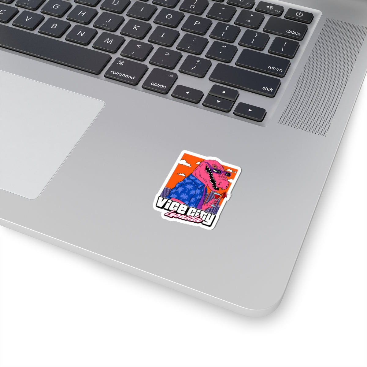 Kiss-Cut Stickers