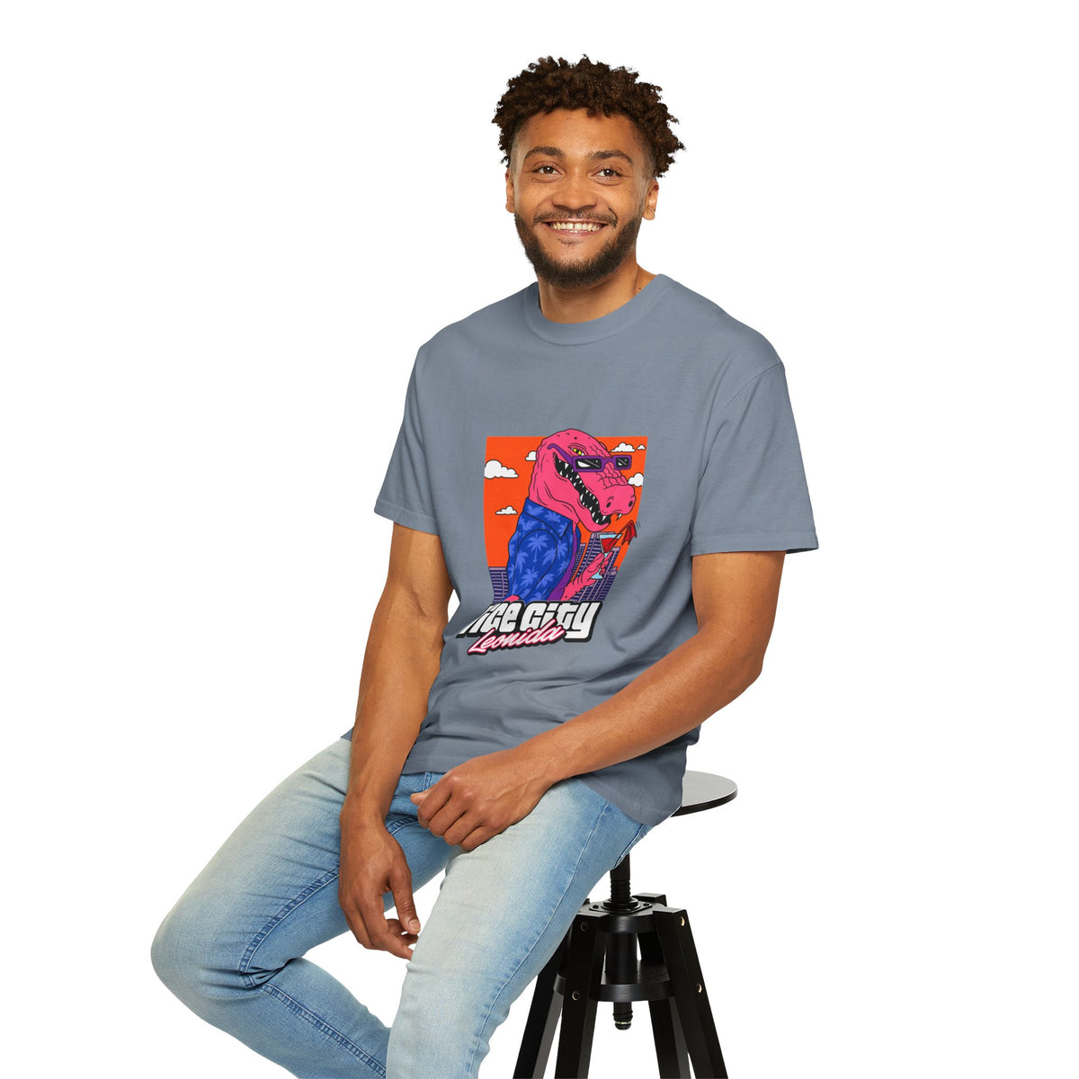 GTA 6 Jason Vice City Leonida Shirt