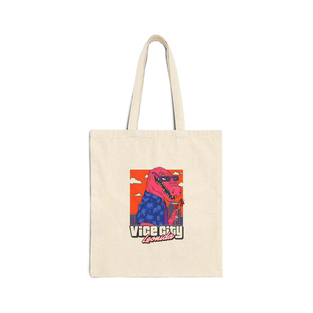 GTA 6 Jason Vice City Leonida Tote Bag