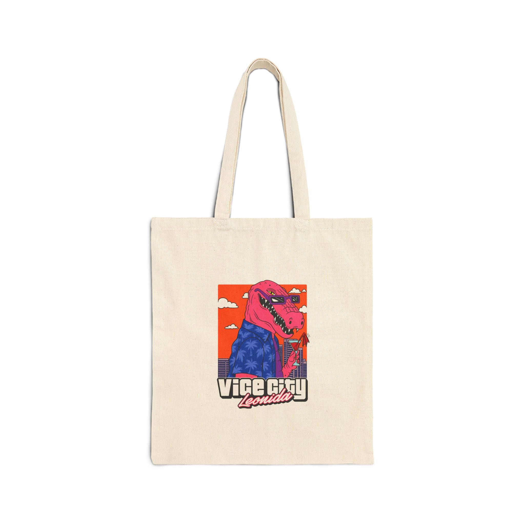 GTA 6 Jason Vice City Leonida Tote Bag