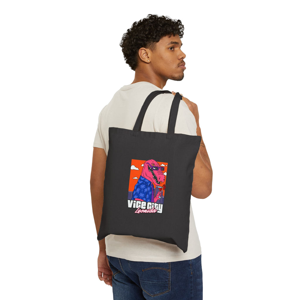 GTA 6 Jason Vice City Leonida Tote Bag