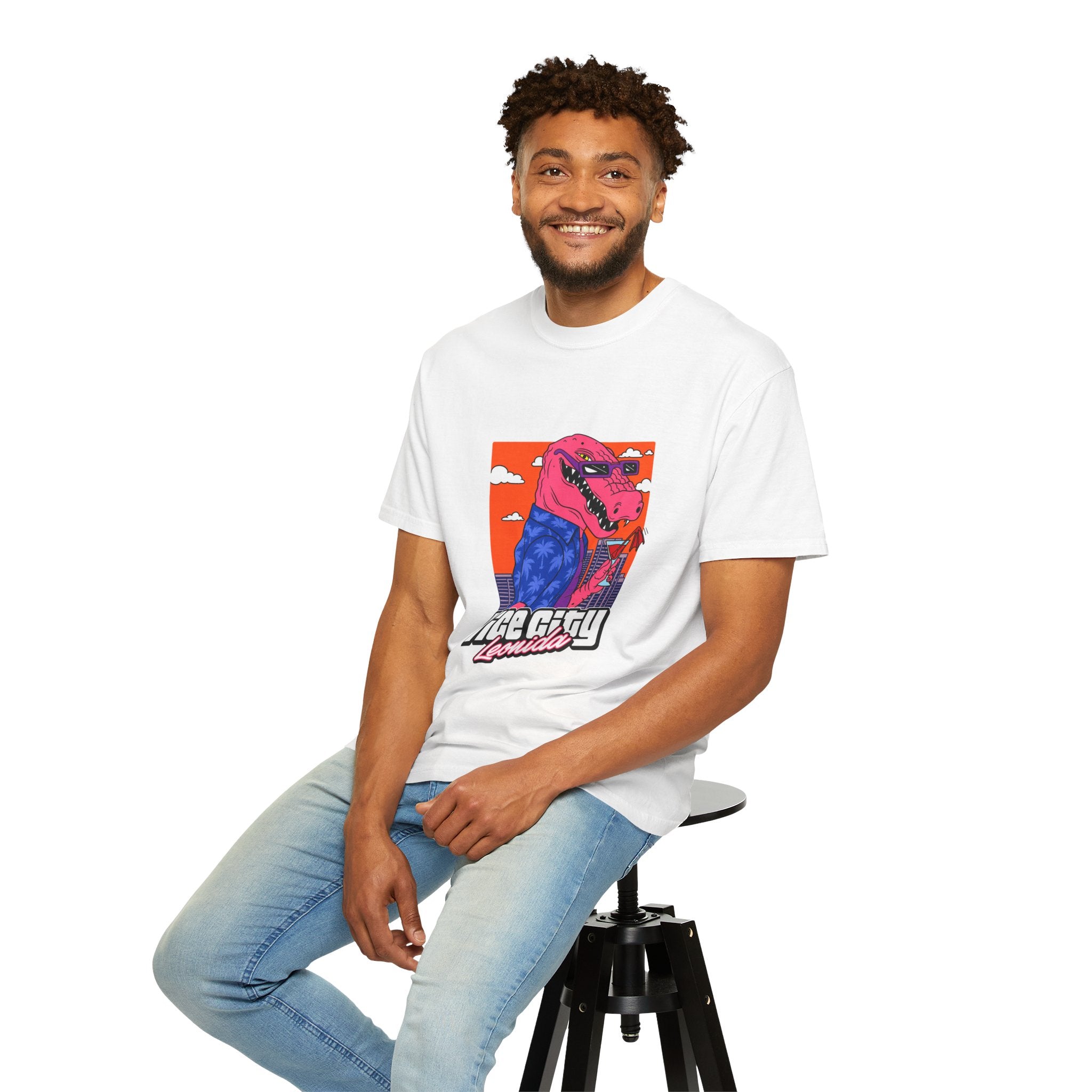 GTA 6 Jason Vice City Leonida Shirt