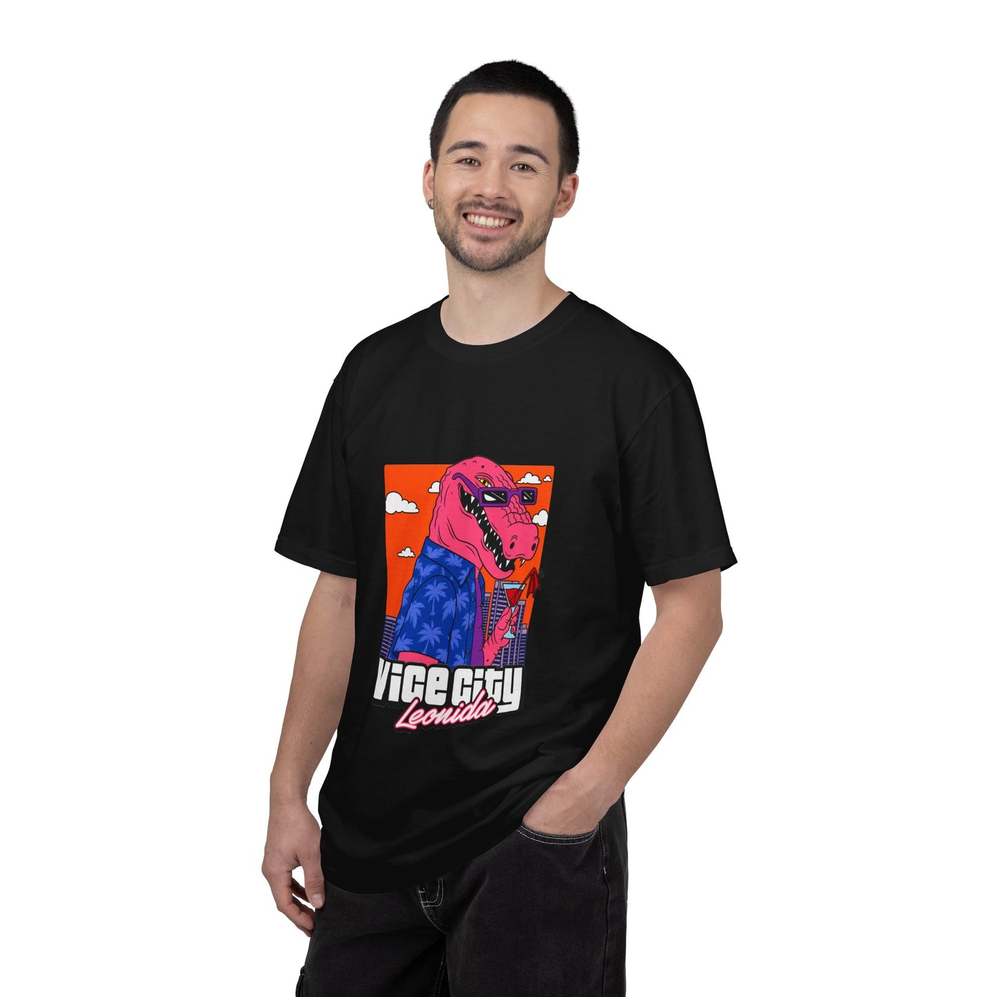 GTA 6 Jason Vice City Leonida Shirt